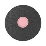 Maxbell Stability Board Training Office Workout Muscle Exercise Wobble Balance Board Pink