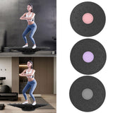 Maxbell Stability Board Training Office Workout Muscle Exercise Wobble Balance Board Pink