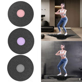 Maxbell Stability Board Training Office Workout Muscle Exercise Wobble Balance Board Pink