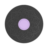Maxbell Stability Board Training Office Workout Muscle Exercise Wobble Balance Board Violet
