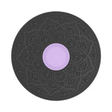 Maxbell Stability Board Training Office Workout Muscle Exercise Wobble Balance Board Violet