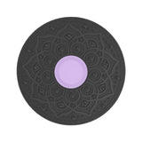 Maxbell Stability Board Training Office Workout Muscle Exercise Wobble Balance Board Violet