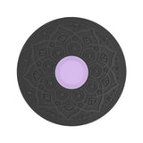Maxbell Stability Board Training Office Workout Muscle Exercise Wobble Balance Board Violet
