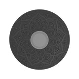 Maxbell Stability Board Training Office Workout Muscle Exercise Wobble Balance Board Gray