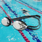 Maxbell Adult Swim Goggles Portable No Leaking Anti Fog for Snorkeling Outdoor Gifts