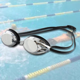 Maxbell Adult Swim Goggles Portable No Leaking Anti Fog for Snorkeling Outdoor Gifts