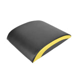 Maxbell Ab Exercise Mat Tailbone Protection Portable Premium Non Slip Ab Workout Pad