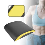 Maxbell Ab Exercise Mat Tailbone Protection Portable Premium Non Slip Ab Workout Pad