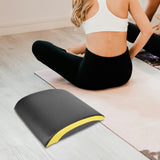Maxbell Ab Exercise Mat Tailbone Protection Portable Premium Non Slip Ab Workout Pad