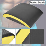 Maxbell Ab Exercise Mat Tailbone Protection Portable Premium Non Slip Ab Workout Pad