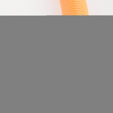 Maxbell Weighted Fitness Hoop Comfortable Home Gym Spring Hoop Waist Friendly Design 1.4kg