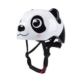 Maxbell Kids Bicycle Helmet Cartoon Lightweight for Bike Riding Cycling Roller Skate Panda