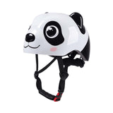 Maxbell Kids Bicycle Helmet Cartoon Lightweight for Bike Riding Cycling Roller Skate Panda