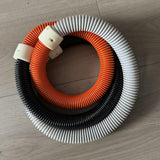 Maxbell Weighted Fitness Hoop Indoor Built in Metal Spring PVC Exercise Hoop for Gym