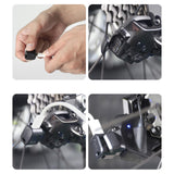 Maxbell 4 Pin to Type C Converter Compact Charger Adapter for R8150 R7170RX825 R9250