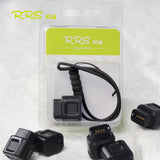 Maxbell 4 Pin to Type C Converter Compact Charger Adapter for R8150 R7170RX825 R9250