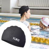 Maxbell Women Swimming Cap Comfortable Flexible Swimming Hat for Surfing Pool Travel