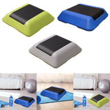 Maxbell Aerobic Step Platform Workout Dips Core Fitness Exercise Stepper Grass Green