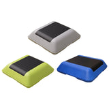 Maxbell Aerobic Step Platform Workout Dips Core Fitness Exercise Stepper Grass Green