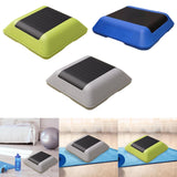 Maxbell Aerobic Step Platform Workout Dips Core Fitness Exercise Stepper Grass Green