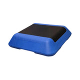 Maxbell Aerobic Step Platform Workout Dips Core Fitness Exercise Stepper Blue