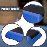 Maxbell Aerobic Step Platform Workout Dips Core Fitness Exercise Stepper Blue