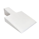 Maxbell Pilates Reformer Wedge Block Large Upholstered Wedge for Exercise Stretching
