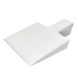Maxbell Pilates Reformer Wedge Block Large Upholstered Wedge for Exercise Stretching