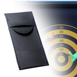 Maxbell PU Leather Bolt Bag Travel Durability Accessories Outdoor Bolt Carrying Case