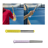 Maxbell Badminton Racket Trainer Convenient Versatile Enhancer