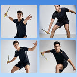 Maxbell Badminton Racket Trainer Convenient Versatile Enhancer