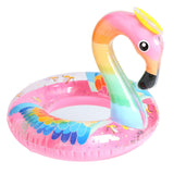 Maxbell Inflatable Swimming Ring Pool Raft Creative Beach Float for Beach Water Park