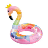 Maxbell Inflatable Swimming Ring Pool Raft Creative Beach Float for Beach Water Park