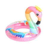 Maxbell Inflatable Swimming Ring Pool Raft Creative Beach Float for Beach Water Park