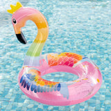 Maxbell Inflatable Swimming Ring Pool Raft Creative Beach Float for Beach Water Park