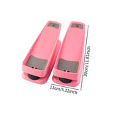 Maxbell Fitness Stepper Household Nonslip Exercise Stepper for Gym Full Body Outdoor Pink