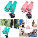 Maxbell Fitness Stepper Household Nonslip Exercise Stepper for Gym Full Body Outdoor Pink