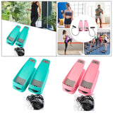 Maxbell Fitness Stepper Household Nonslip Exercise Stepper for Gym Full Body Outdoor Pink