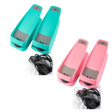 Maxbell Fitness Stepper Household Nonslip Exercise Stepper for Gym Full Body Outdoor Pink