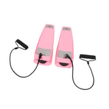 Maxbell Fitness Stepper Household Nonslip Exercise Stepper for Gym Full Body Outdoor Pink