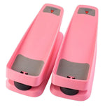 Maxbell Fitness Stepper Household Nonslip Exercise Stepper for Gym Full Body Outdoor Pink