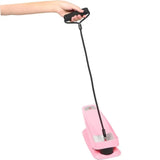 Maxbell Fitness Stepper Household Nonslip Exercise Stepper for Gym Full Body Outdoor Pink