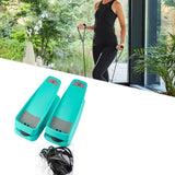 Maxbell Fitness Stepper Household Nonslip Exercise Stepper for Gym Full Body Outdoor Blue