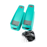 Maxbell Fitness Stepper Household Nonslip Exercise Stepper for Gym Full Body Outdoor Blue