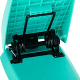 Maxbell Fitness Stepper Household Nonslip Exercise Stepper for Gym Full Body Outdoor Blue