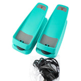 Maxbell Fitness Stepper Household Nonslip Exercise Stepper for Gym Full Body Outdoor Blue