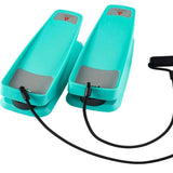 Maxbell Fitness Stepper Household Nonslip Exercise Stepper for Gym Full Body Outdoor Blue