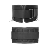 Maxbell Weighted Dip Belt Professional Multifunction with Buckle for Home Gym Squats