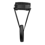 Maxbell Weighted Dip Belt Professional Multifunction with Buckle for Home Gym Squats