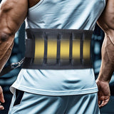 Maxbell Weighted Dip Belt Professional Multifunction with Buckle for Home Gym Squats